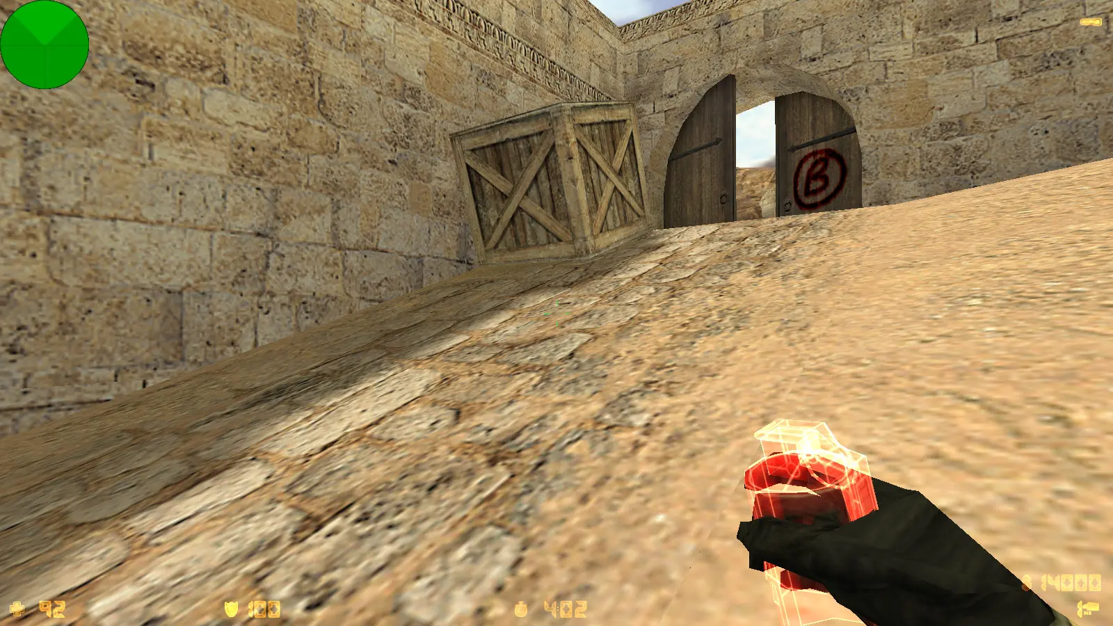 Скриншот 16 — CS 1.6 Ninja Edition