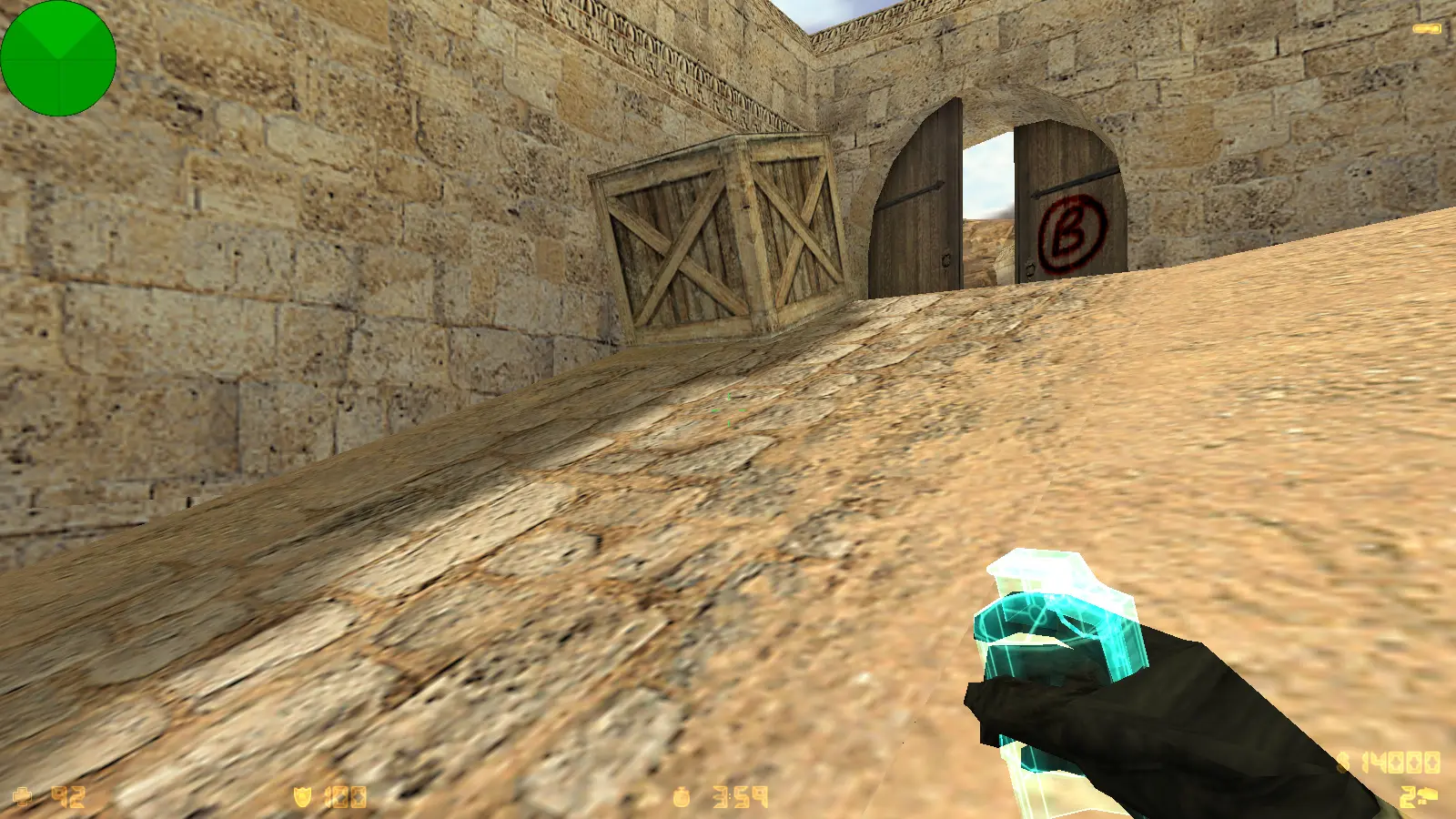 Скриншот 17 — CS 1.6 Ninja Edition