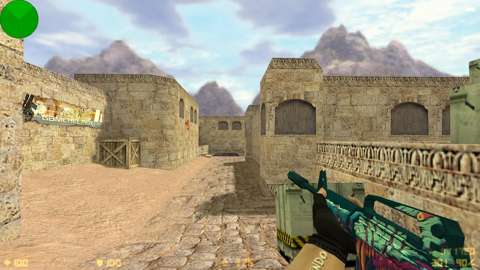Скриншот 5 — CS 1.6 от Nintendo