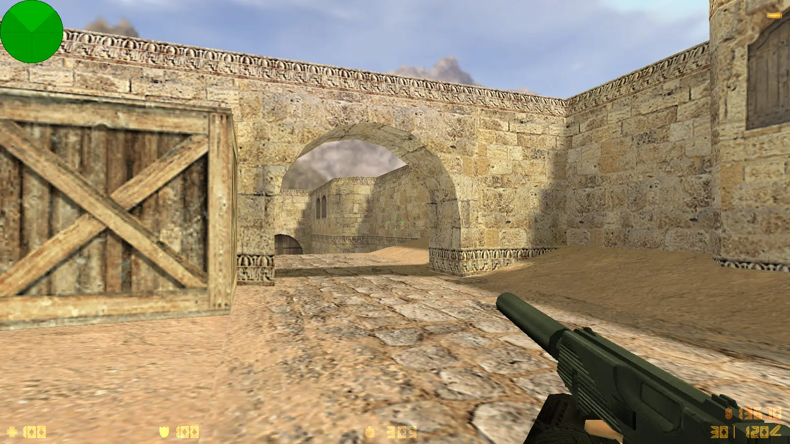 Скриншот 18 — CS 1.6 от Nintendo