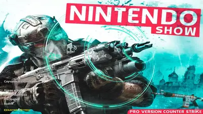 Сборка CS 1.6 CS 1.6 от Nintendo