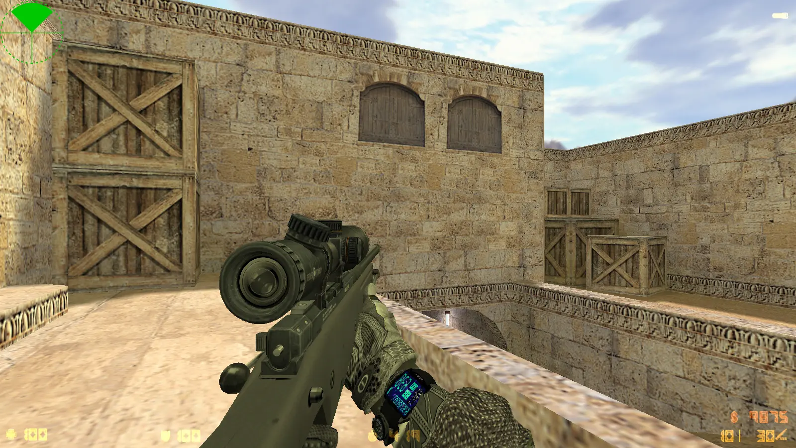 Скриншот 5 — CS 1.6 Oblivion