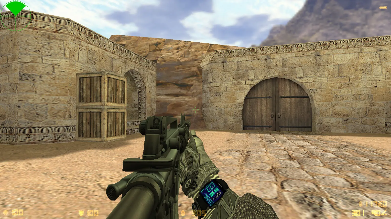 Скриншот 6 — CS 1.6 Oblivion