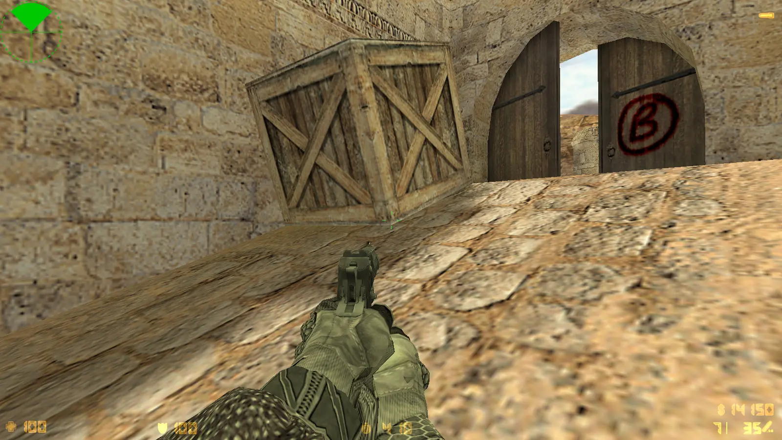Скриншот 7 — CS 1.6 Oblivion