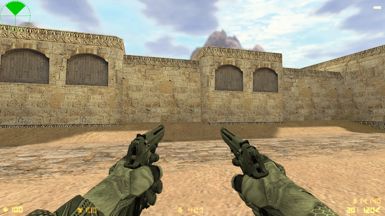 Скриншот 10 — CS 1.6 Oblivion
