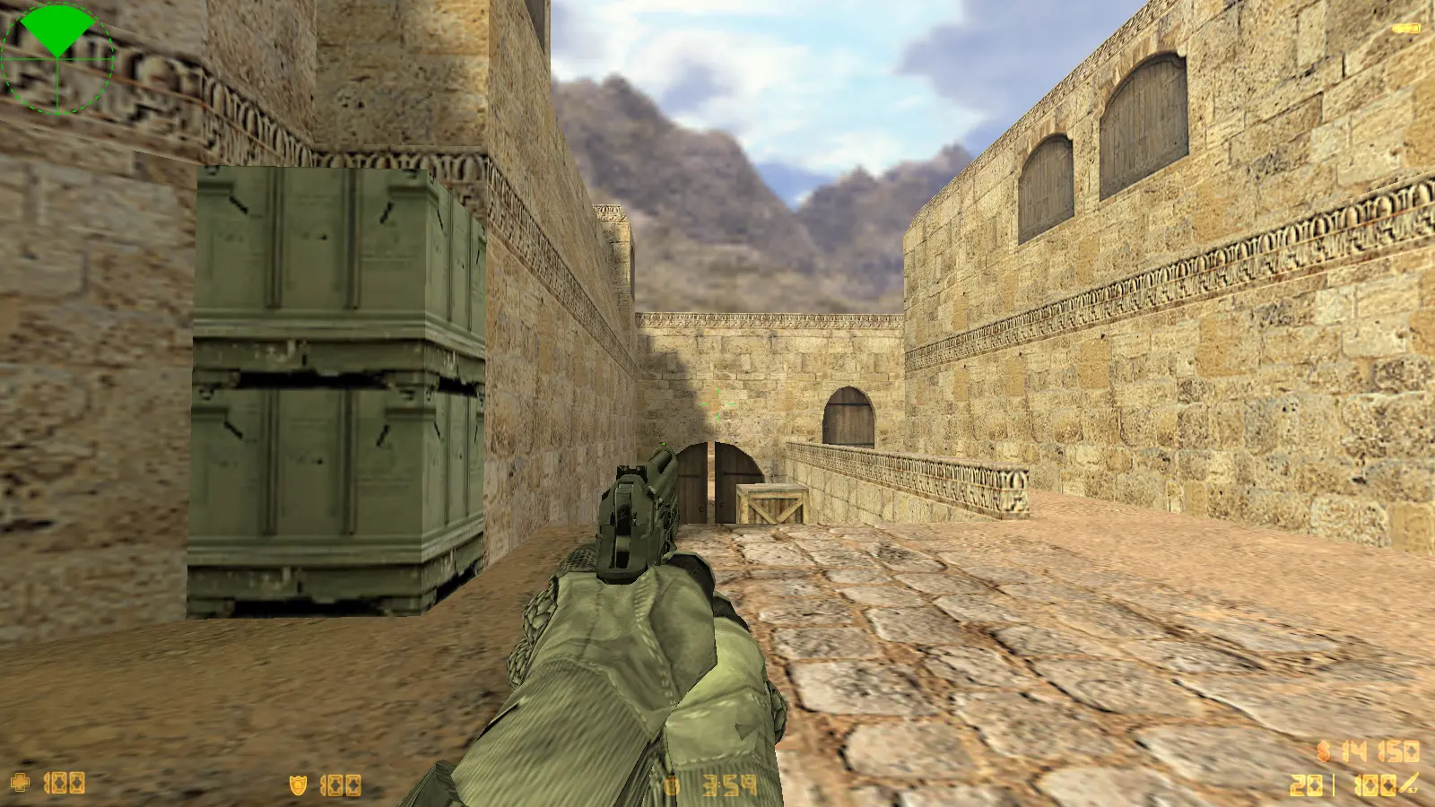 Скриншот 12 — CS 1.6 Oblivion