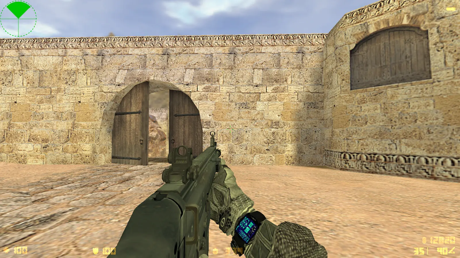 Скриншот 14 — CS 1.6 Oblivion