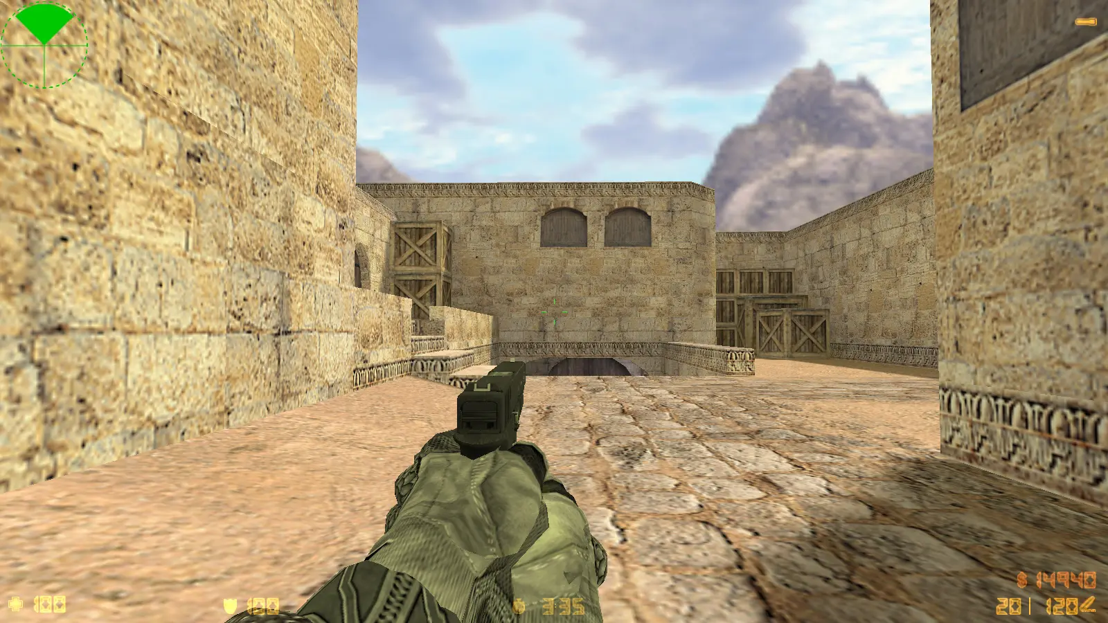 Скриншот 15 — CS 1.6 Oblivion