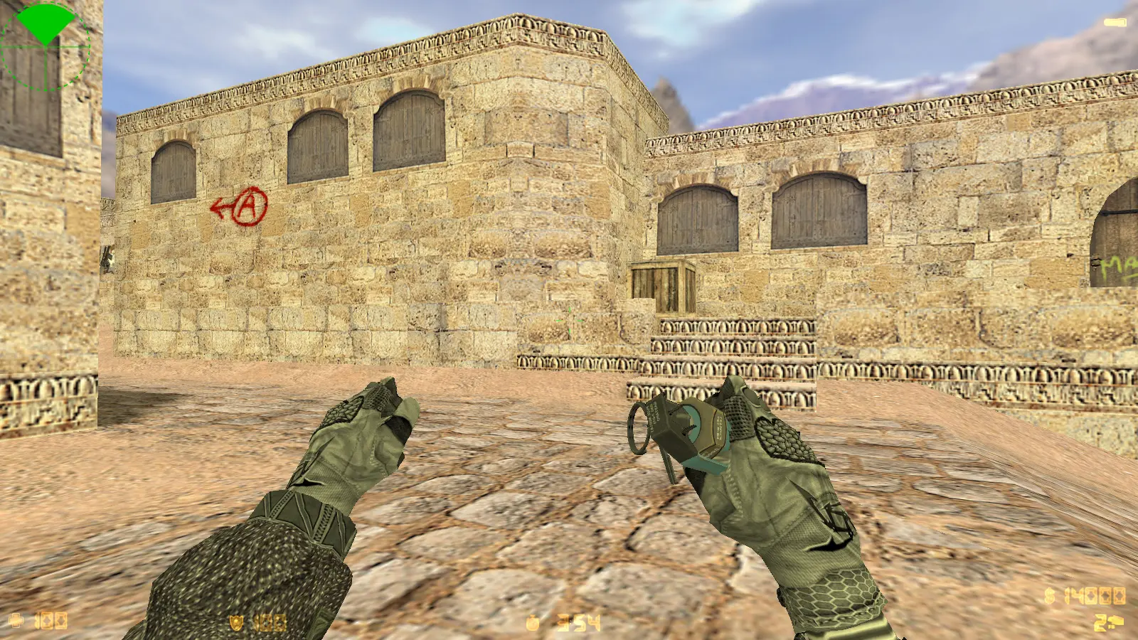 Скриншот 16 — CS 1.6 Oblivion