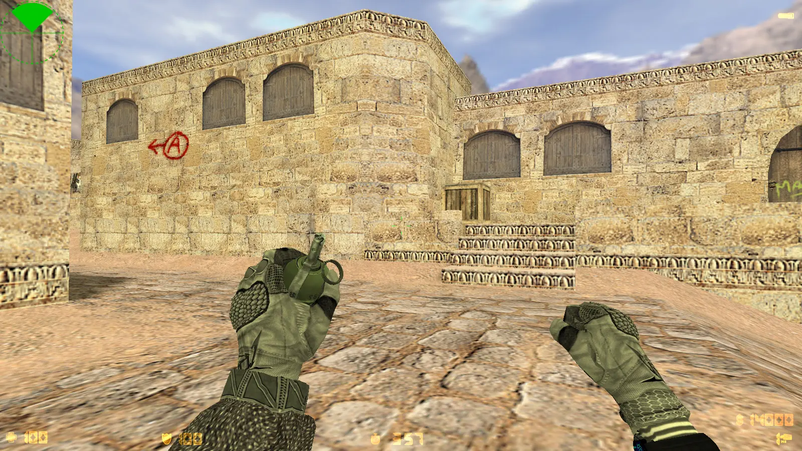 Скриншот 17 — CS 1.6 Oblivion