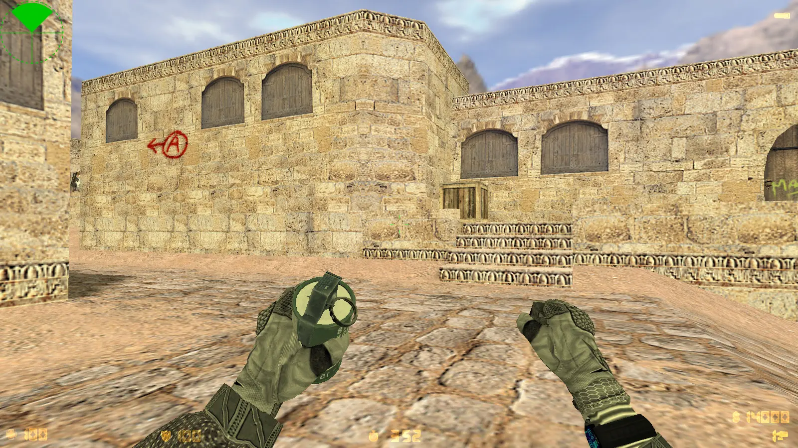 Скриншот 18 — CS 1.6 Oblivion