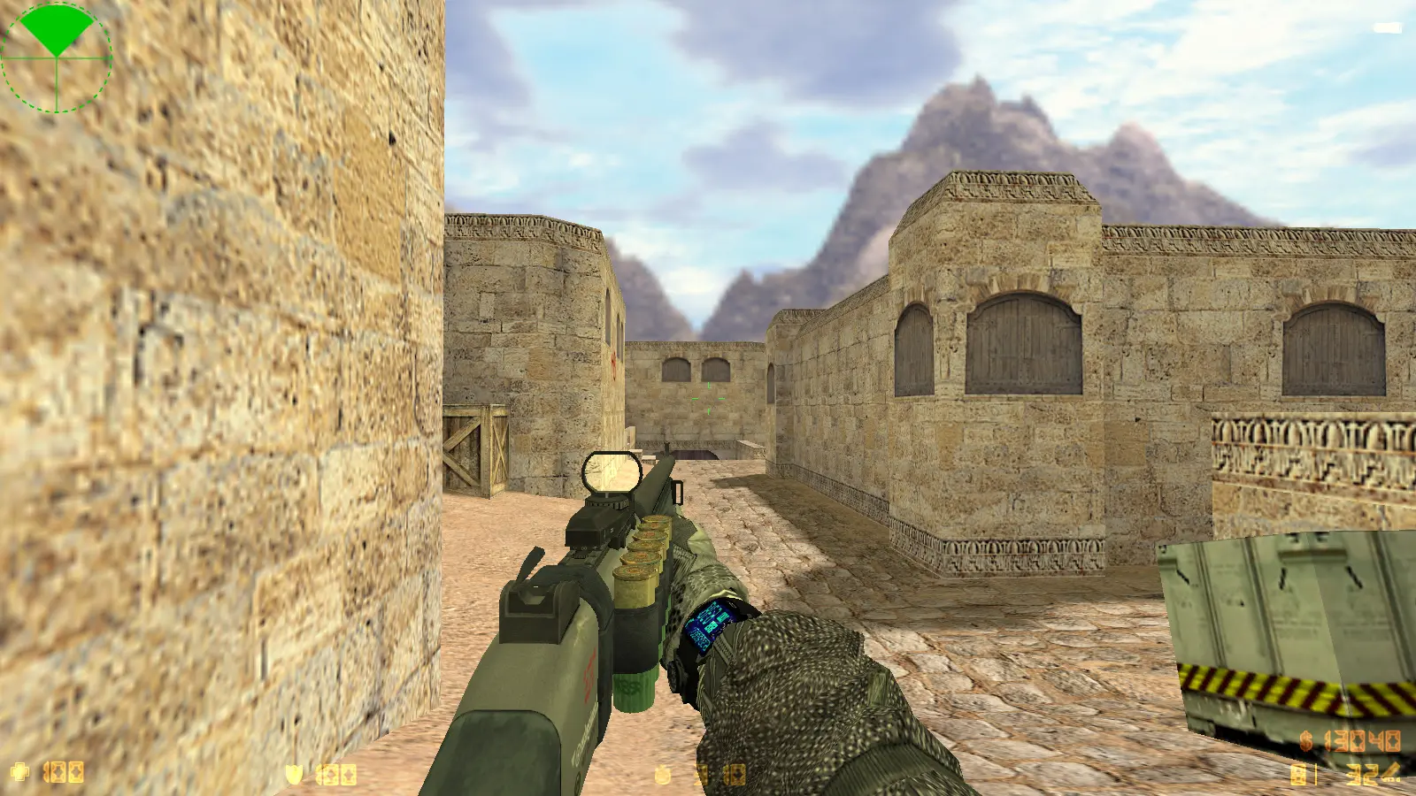 Скриншот 19 — CS 1.6 Oblivion