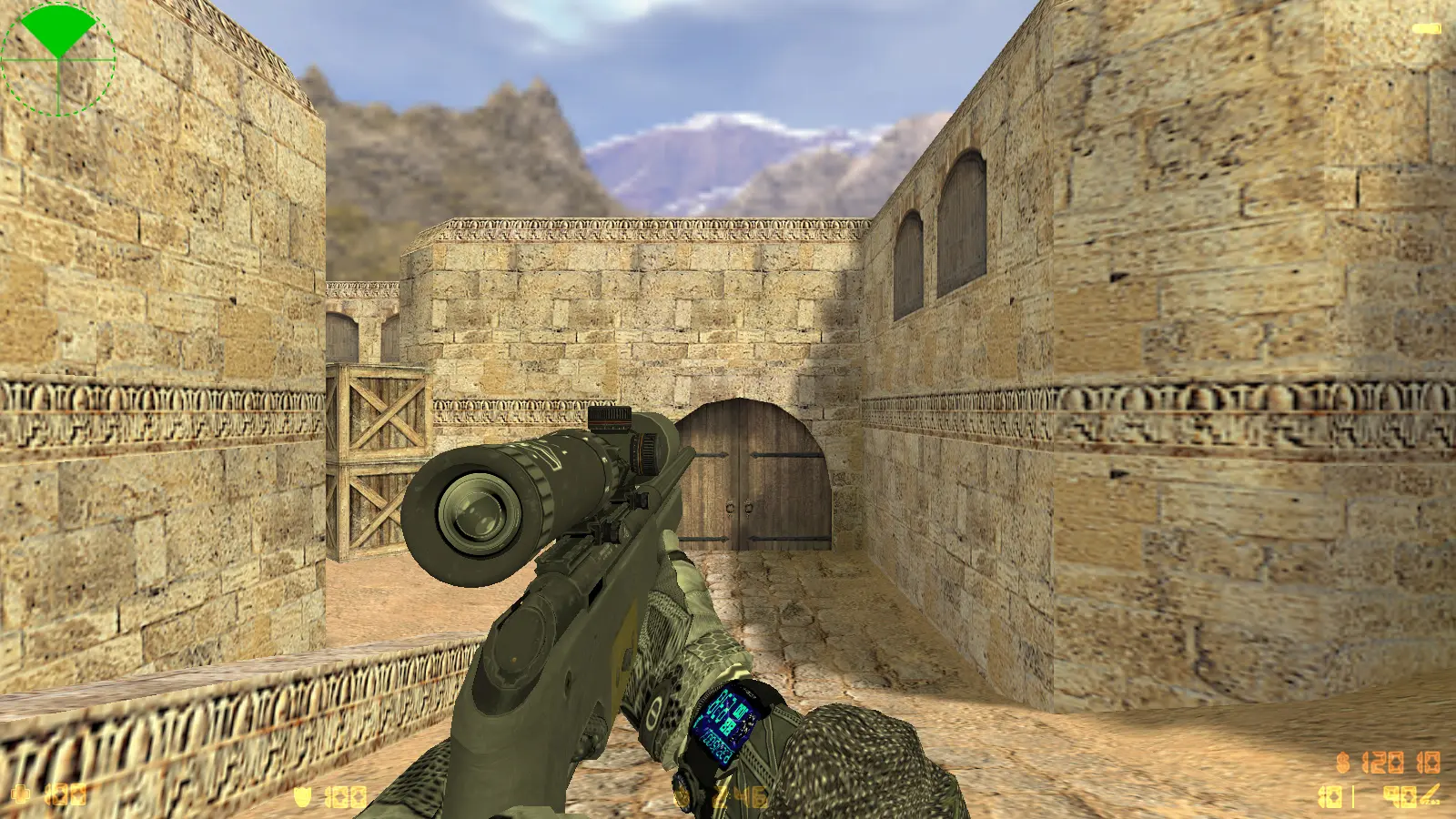 Скриншот 25 — CS 1.6 Oblivion