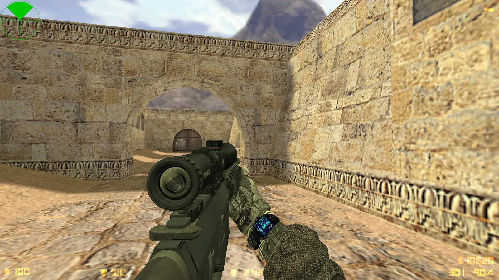 Скриншот 26 — CS 1.6 Oblivion