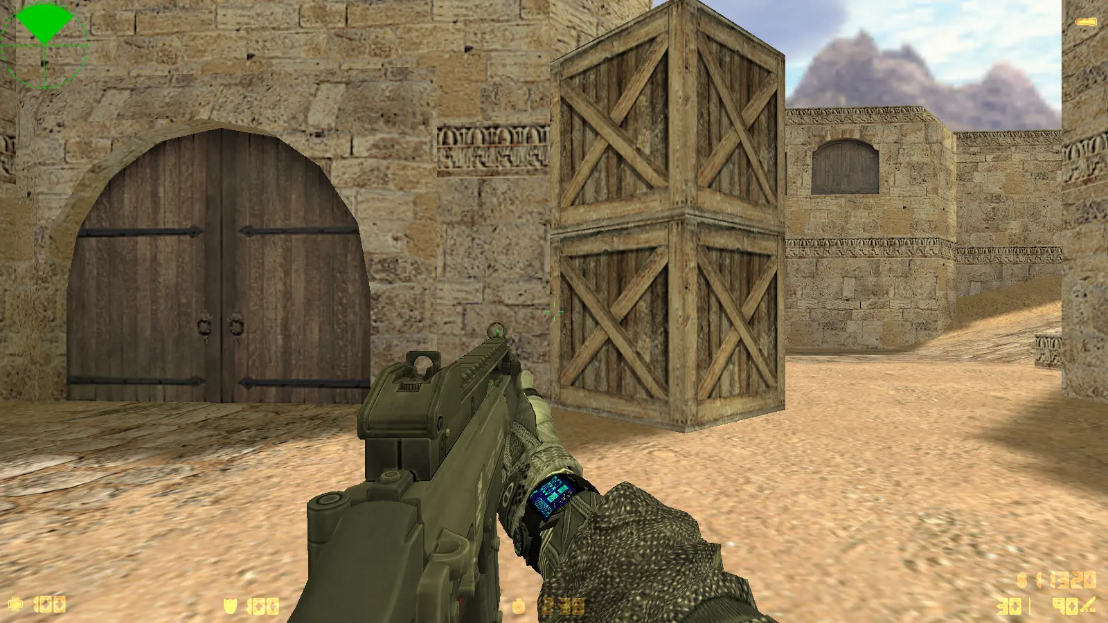 Скриншот 27 — CS 1.6 Oblivion