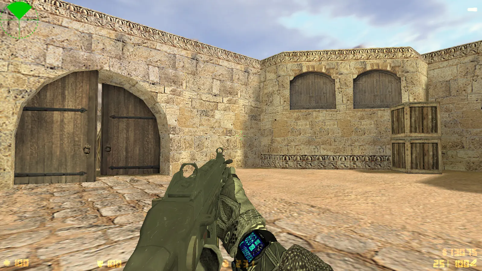 Скриншот 29 — CS 1.6 Oblivion