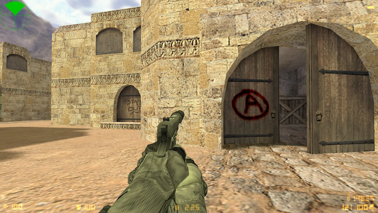 Скриншот 30 — CS 1.6 Oblivion