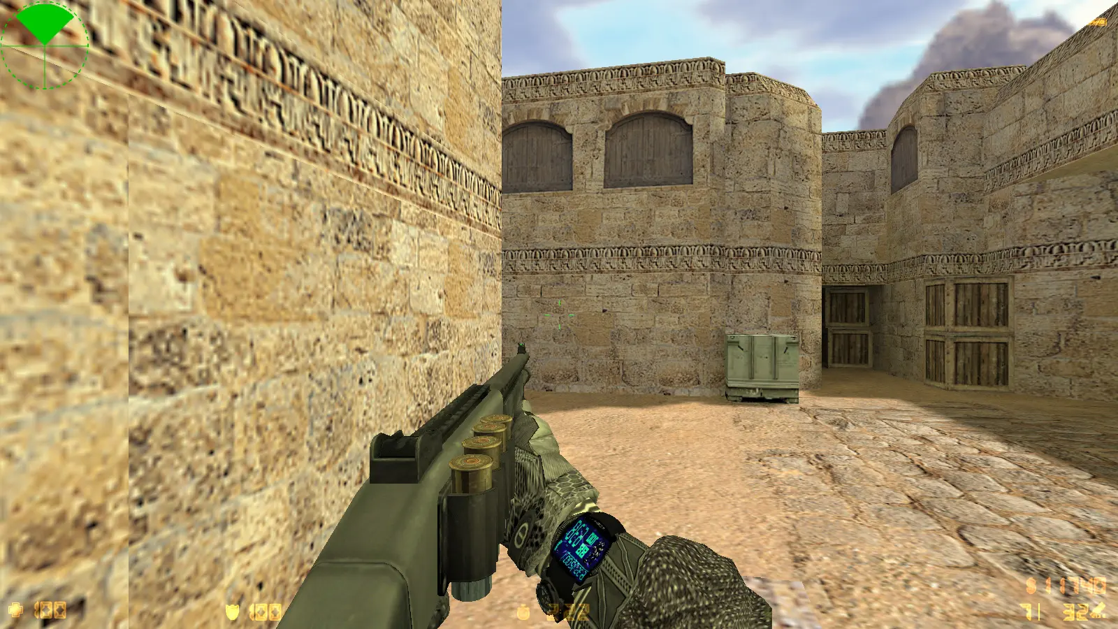 Скриншот 31 — CS 1.6 Oblivion