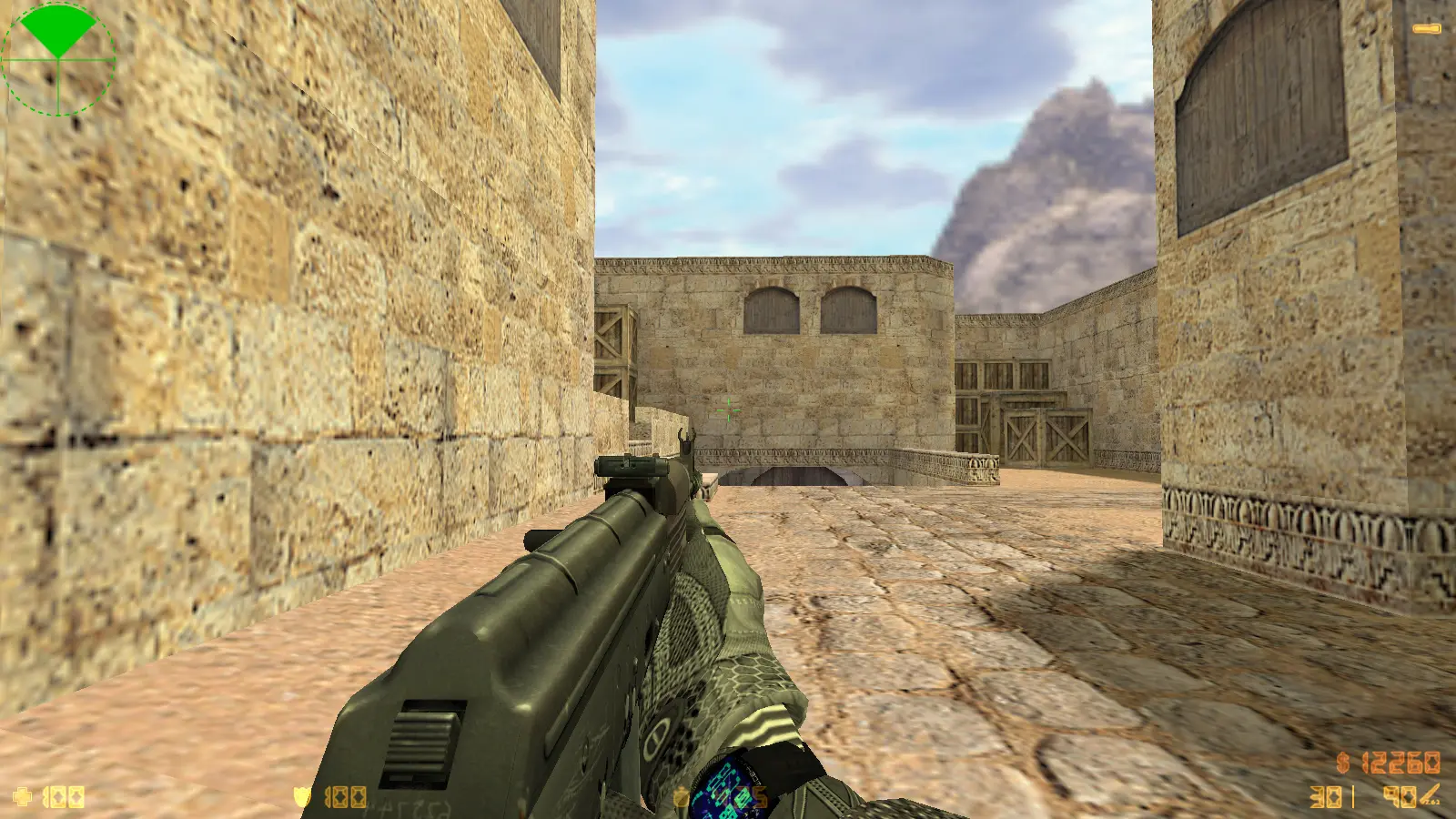 Скриншот 4 — CS 1.6 Obvilion