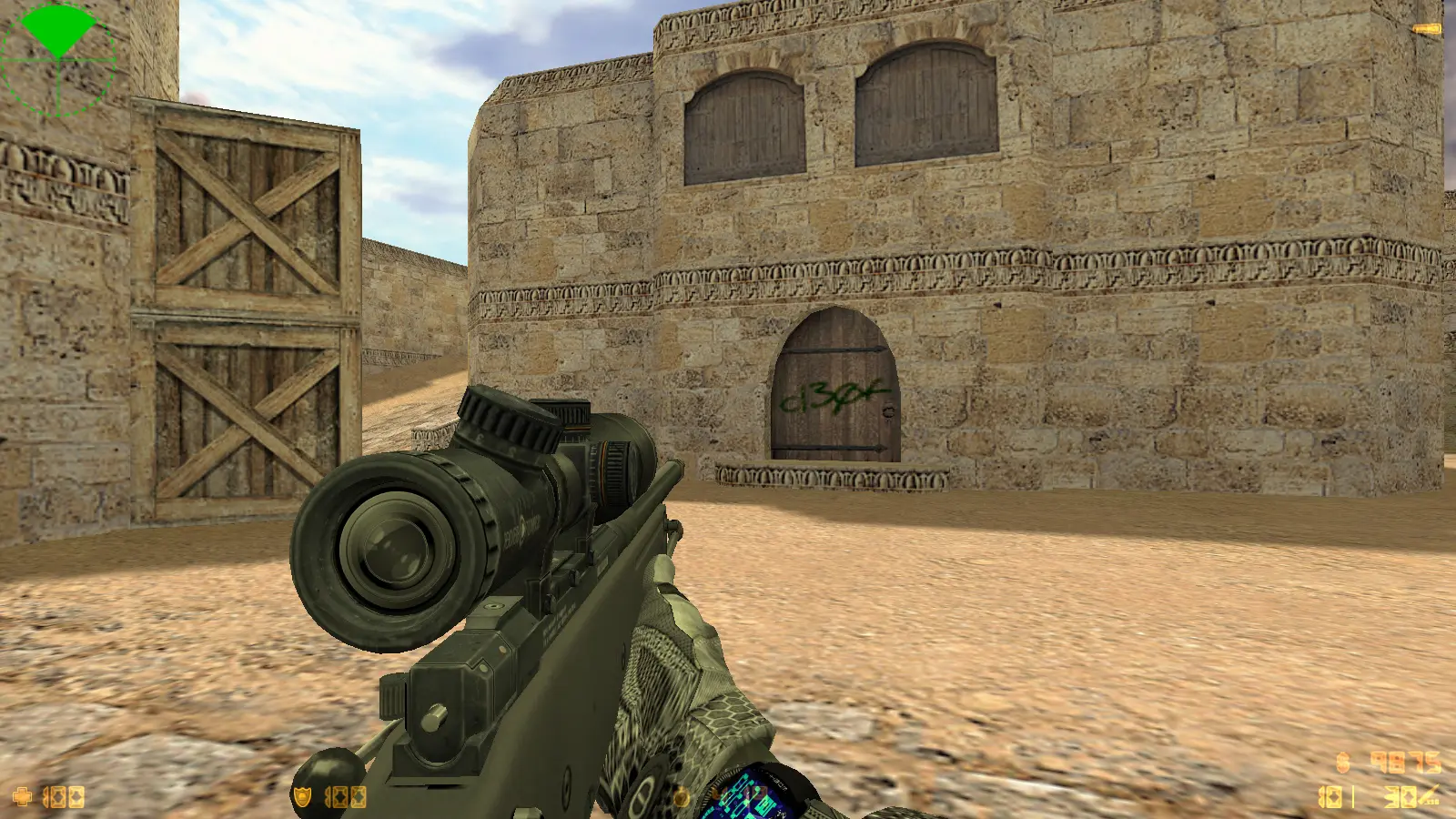 Скриншот 6 — CS 1.6 Obvilion
