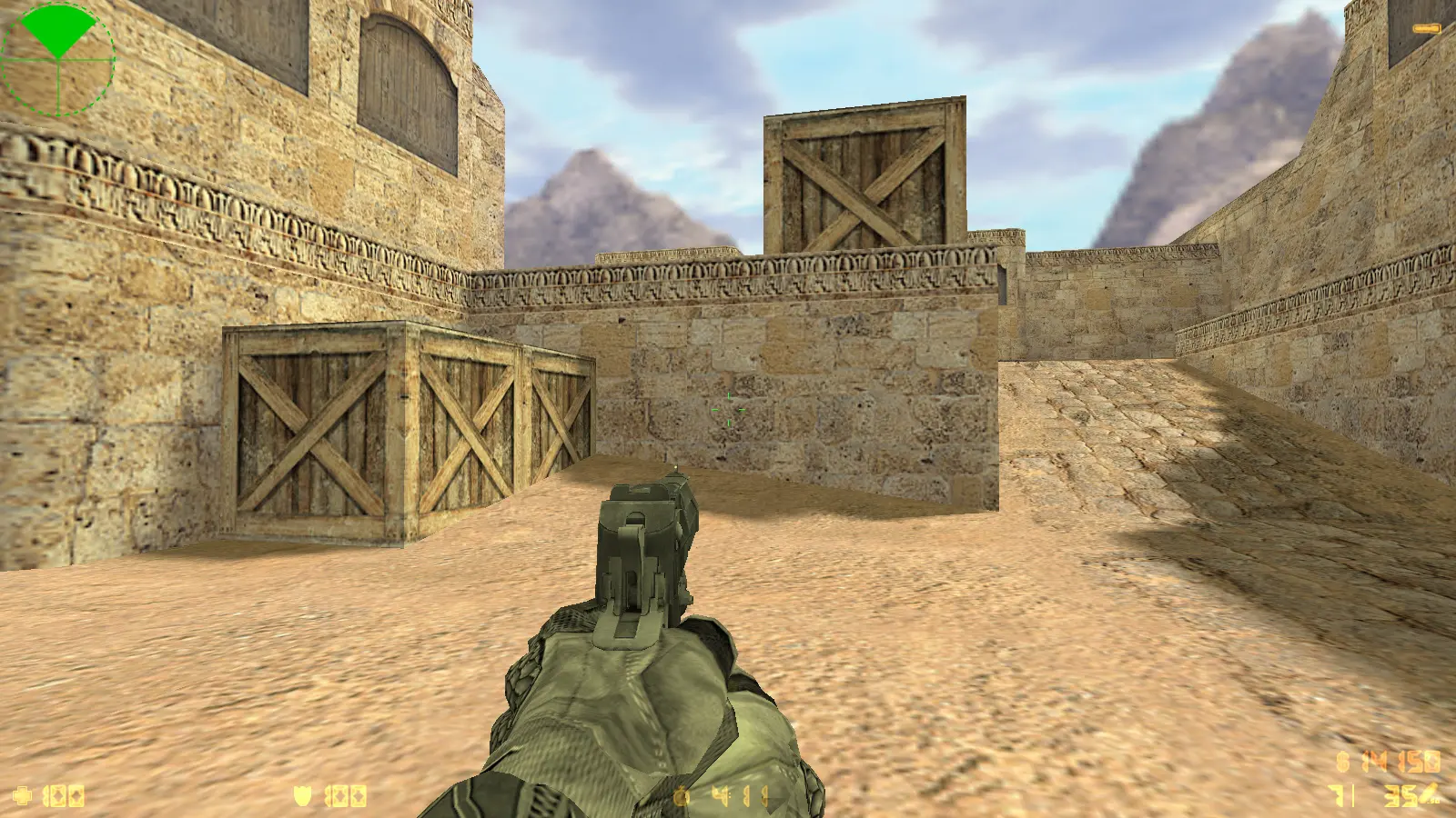 Скриншот 7 — CS 1.6 Obvilion
