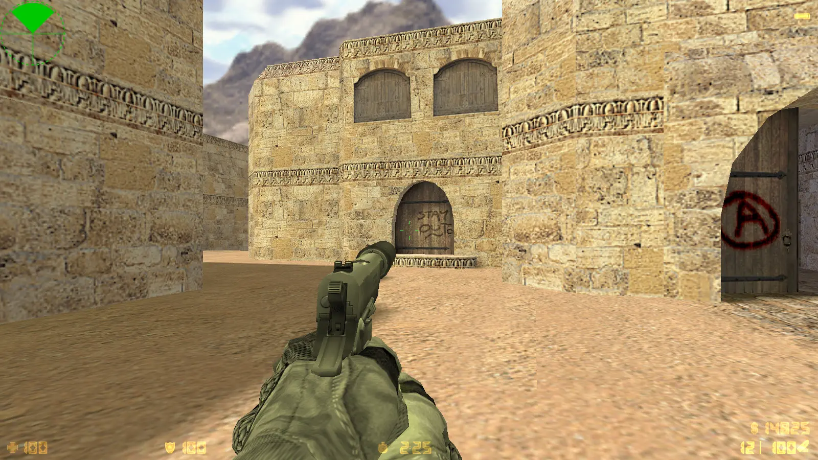 Скриншот 8 — CS 1.6 Obvilion