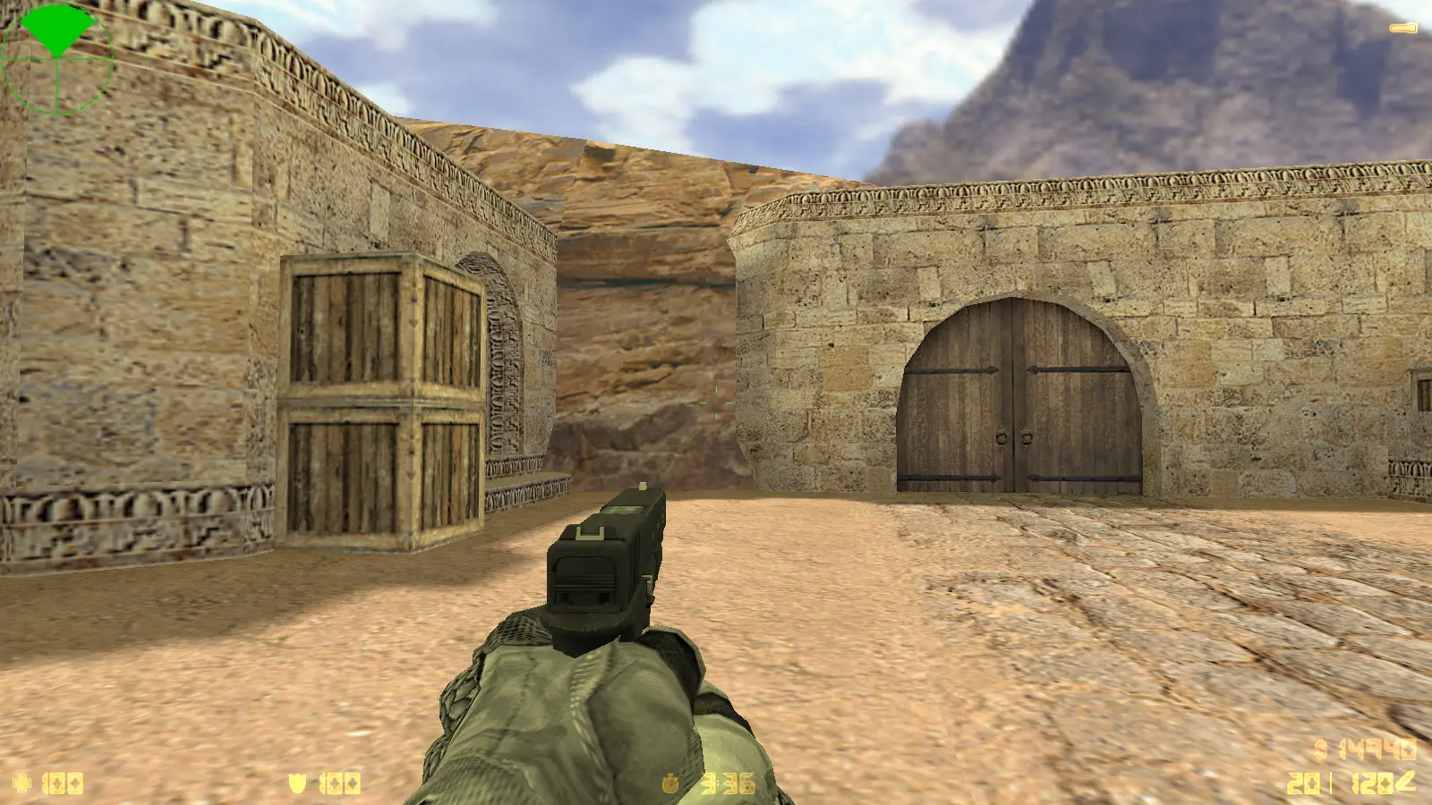 Скриншот 9 — CS 1.6 Obvilion