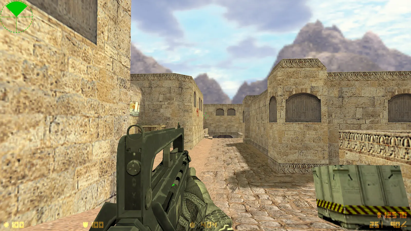 Скриншот 10 — CS 1.6 Obvilion