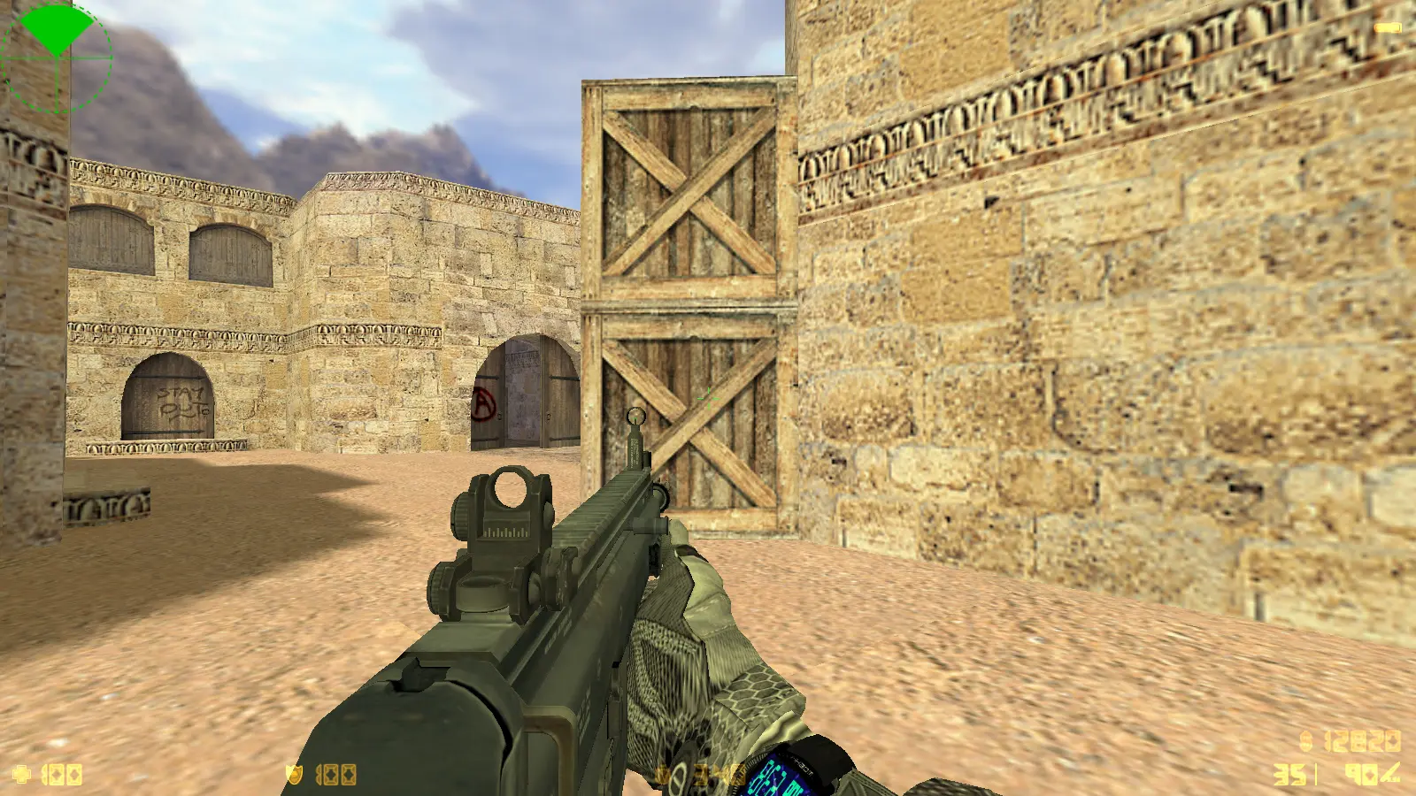 Скриншот 11 — CS 1.6 Obvilion