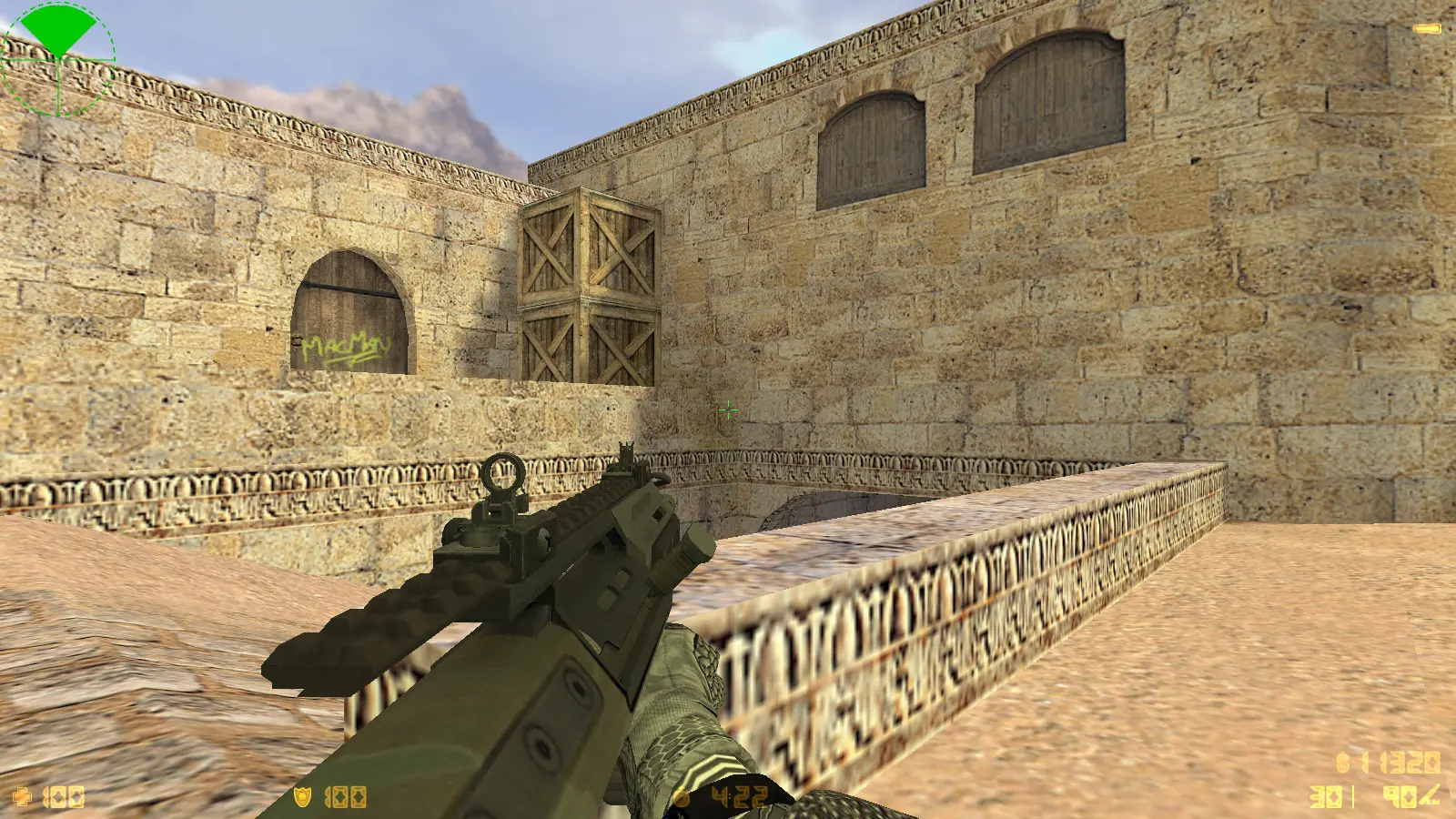 Скриншот 12 — CS 1.6 Obvilion