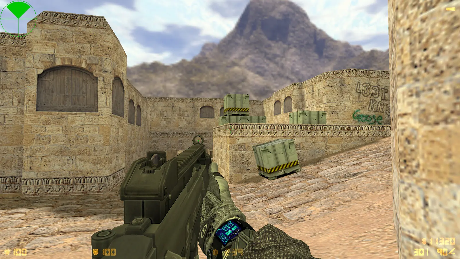 Скриншот 13 — CS 1.6 Obvilion