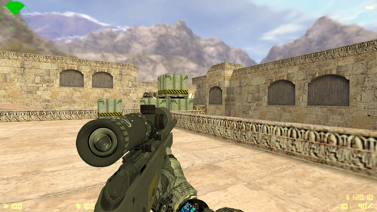 Скриншот 14 — CS 1.6 Obvilion