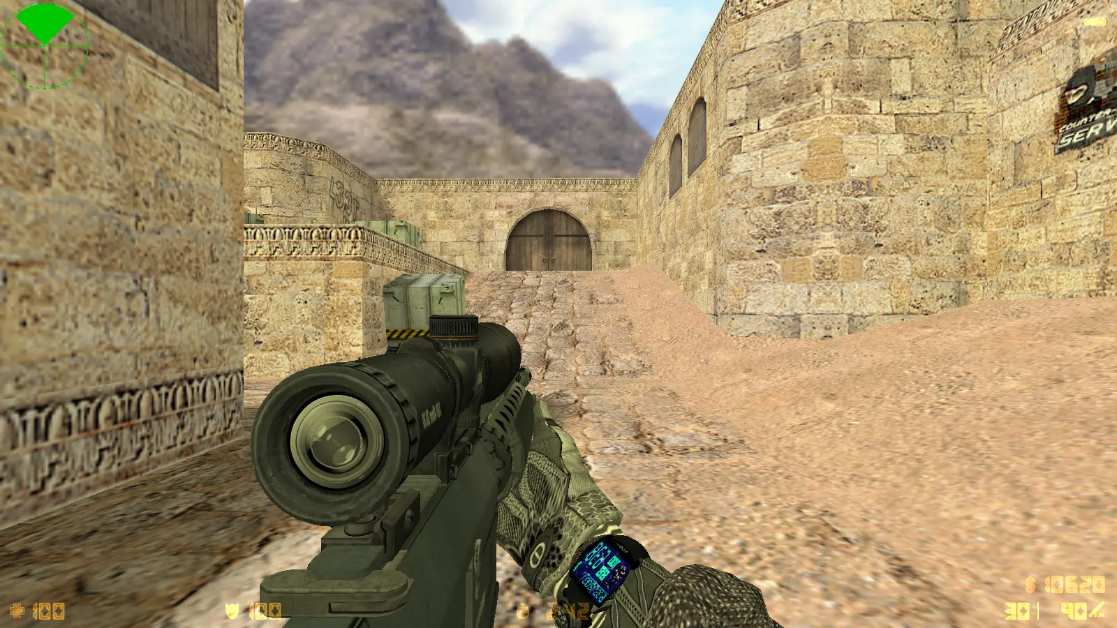 Скриншот 15 — CS 1.6 Obvilion