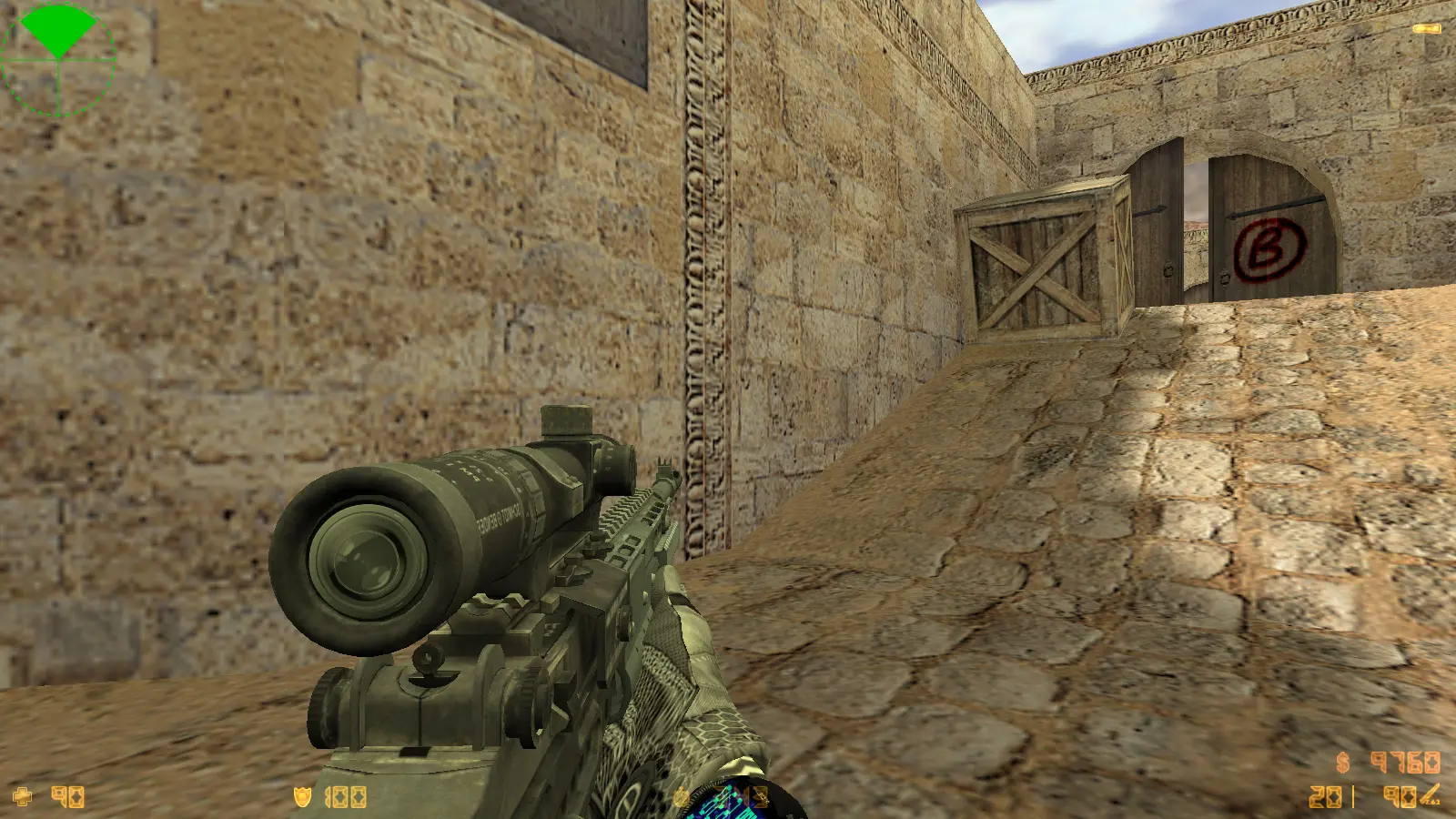 Скриншот 16 — CS 1.6 Obvilion