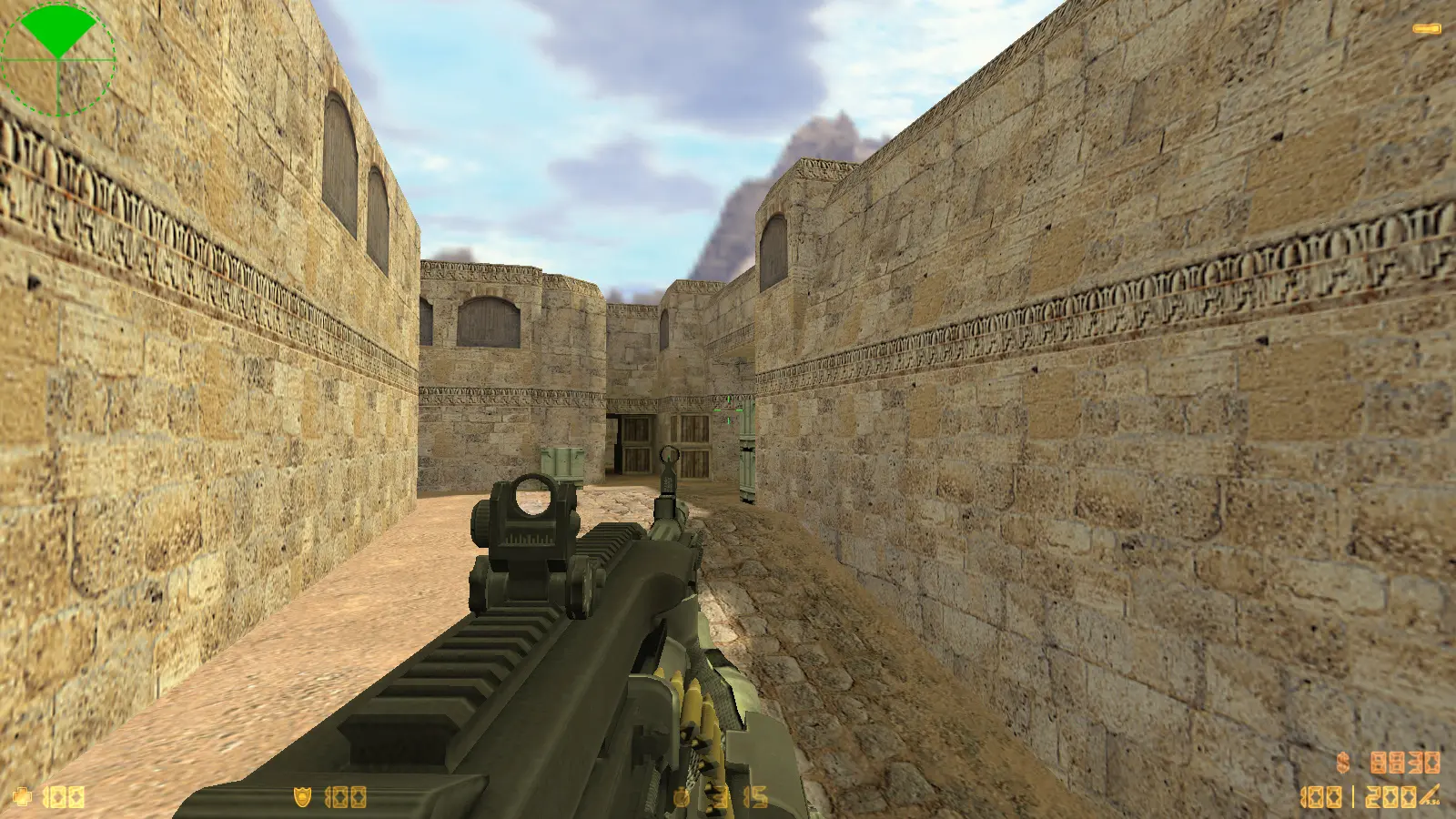 Скриншот 17 — CS 1.6 Obvilion