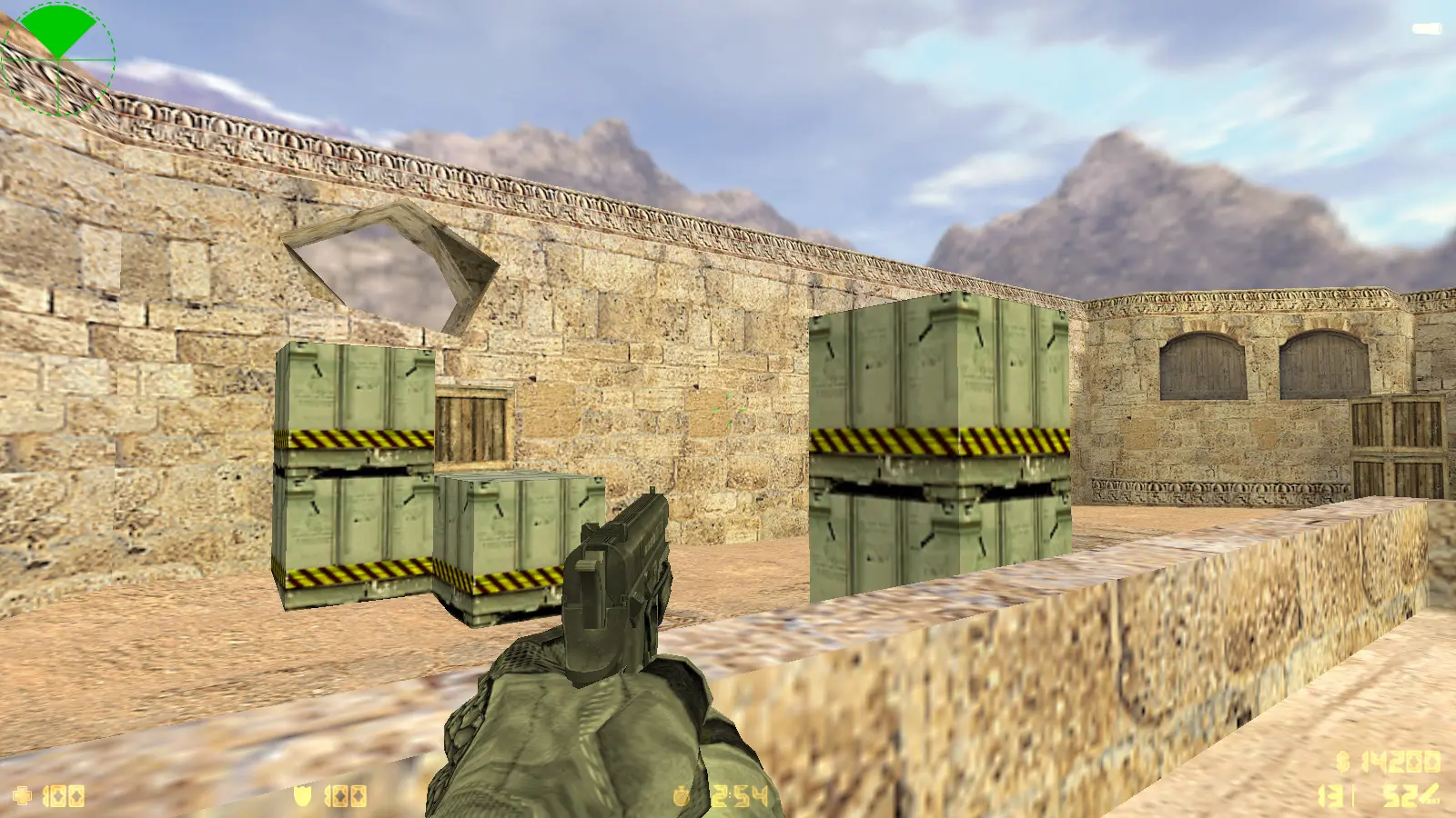 Скриншот 18 — CS 1.6 Obvilion