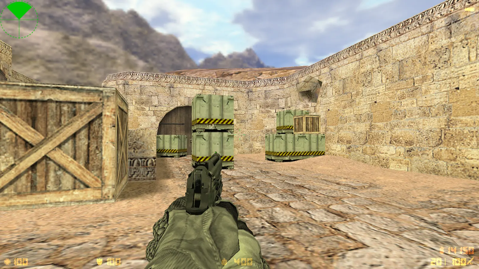 Скриншот 19 — CS 1.6 Obvilion