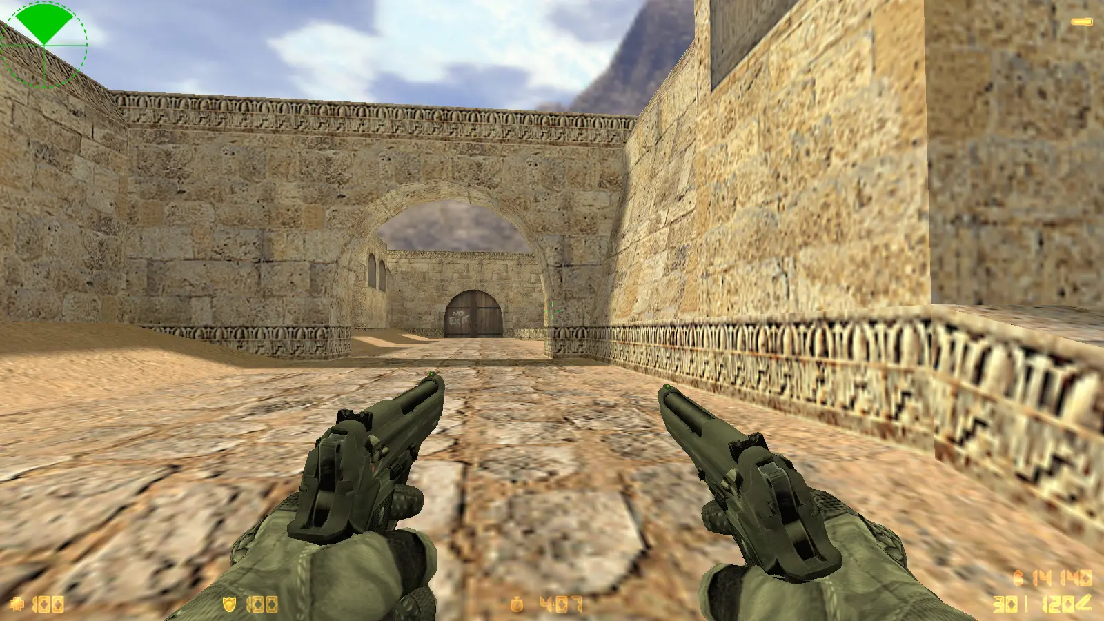Скриншот 20 — CS 1.6 Obvilion