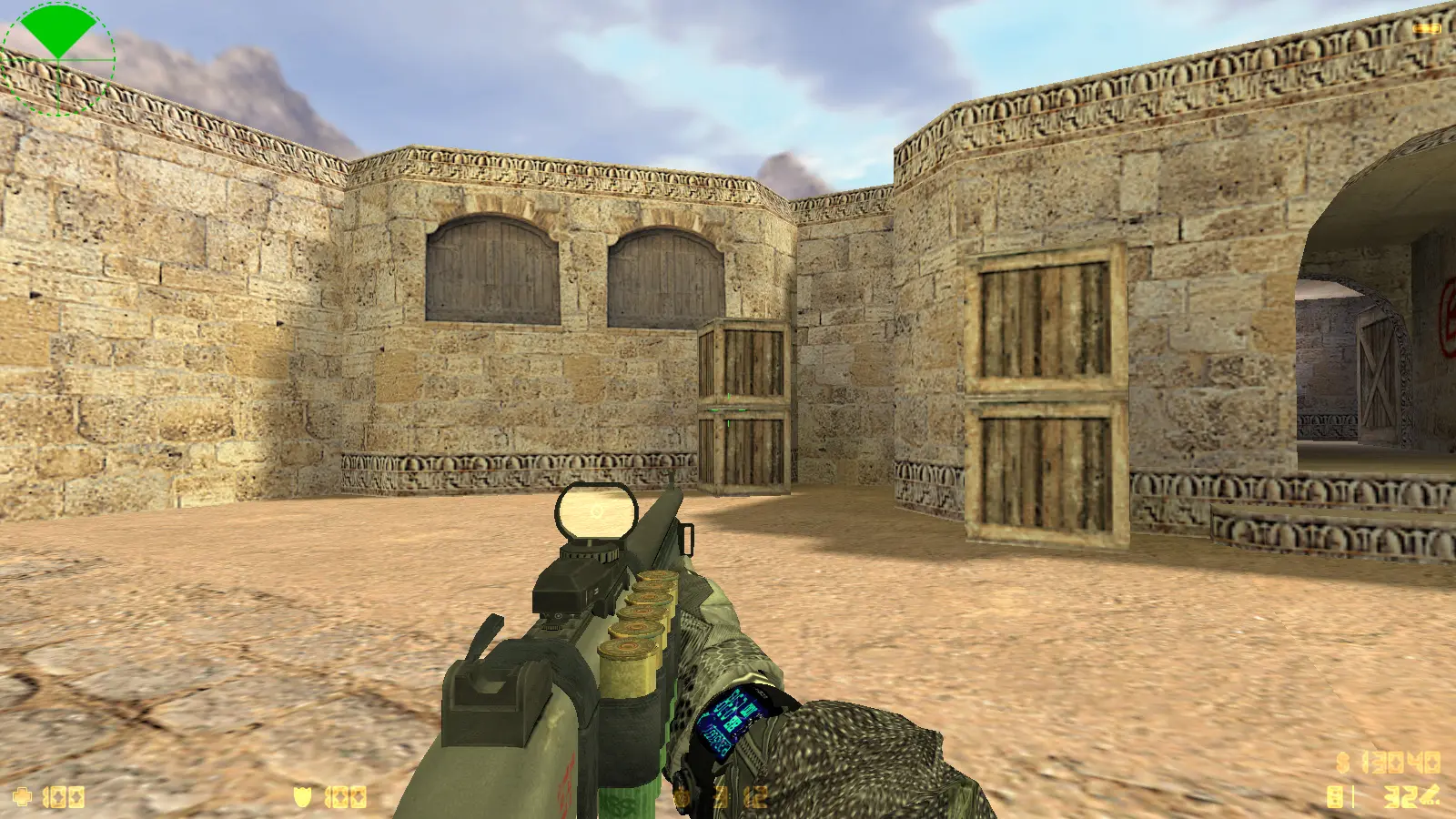 Скриншот 21 — CS 1.6 Obvilion
