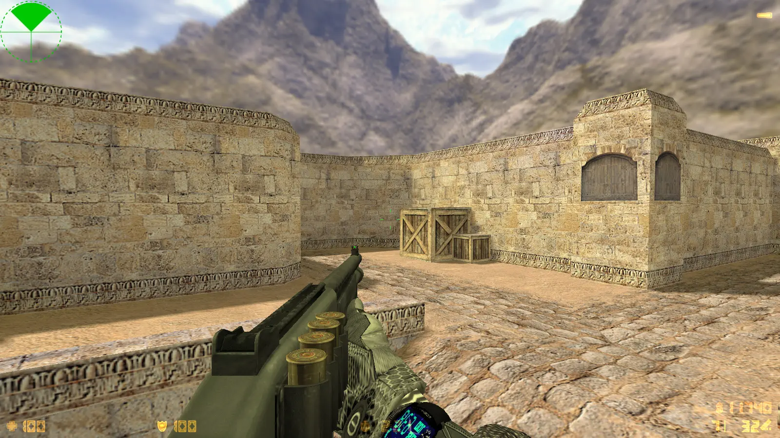 Скриншот 22 — CS 1.6 Obvilion