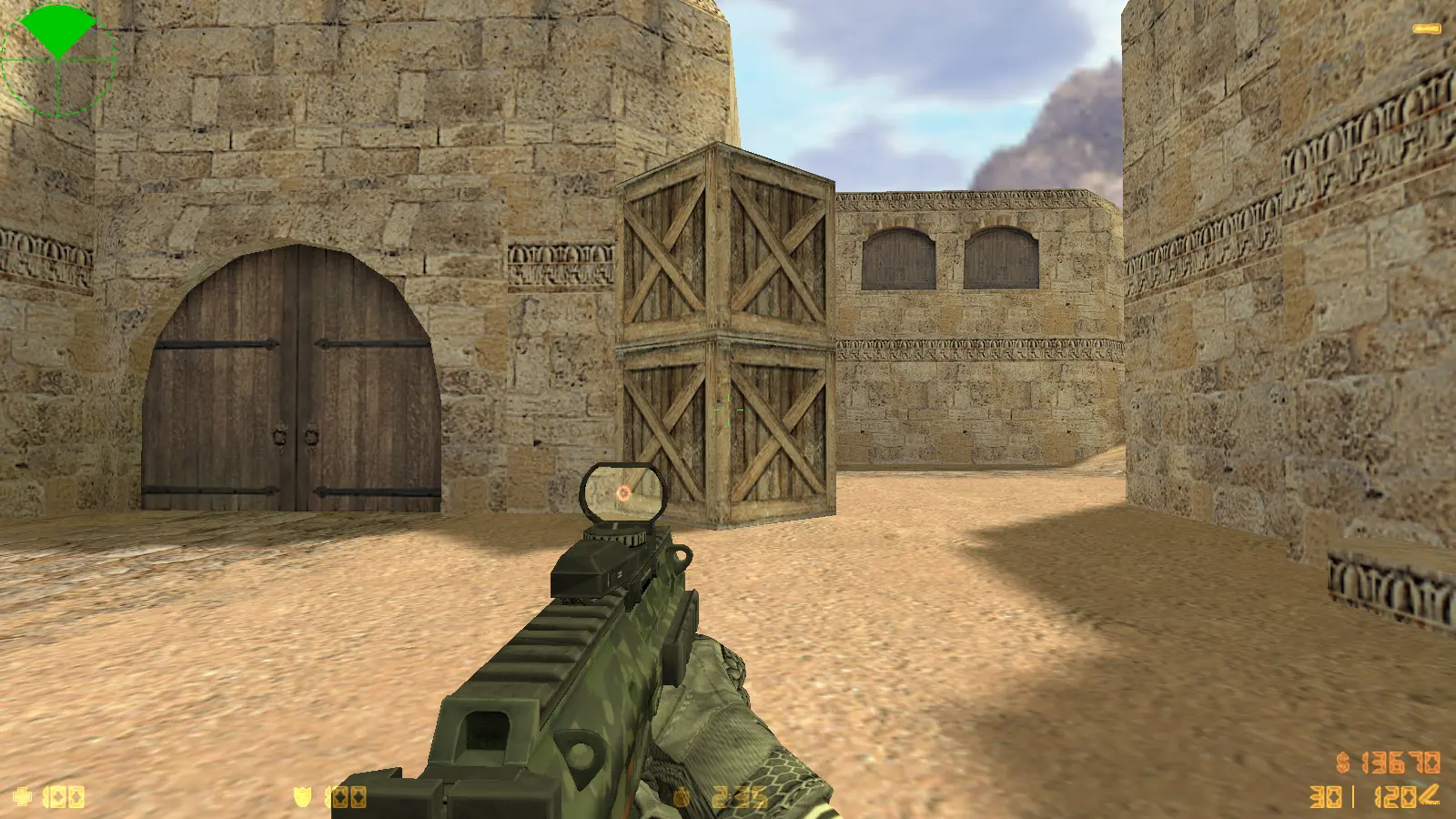 Скриншот 23 — CS 1.6 Obvilion