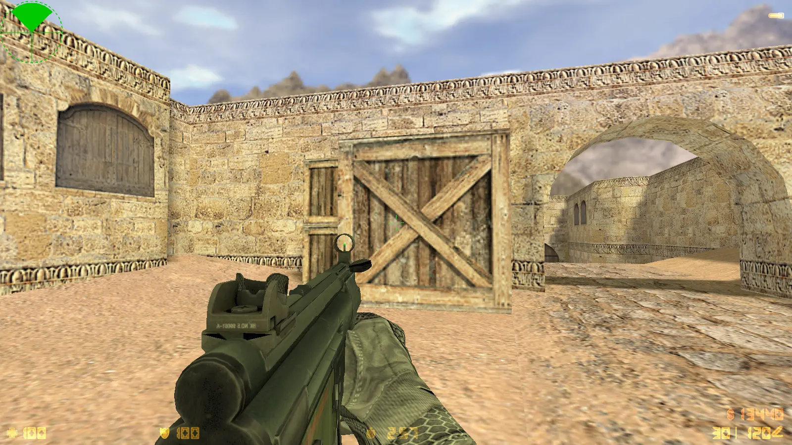 Скриншот 25 — CS 1.6 Obvilion