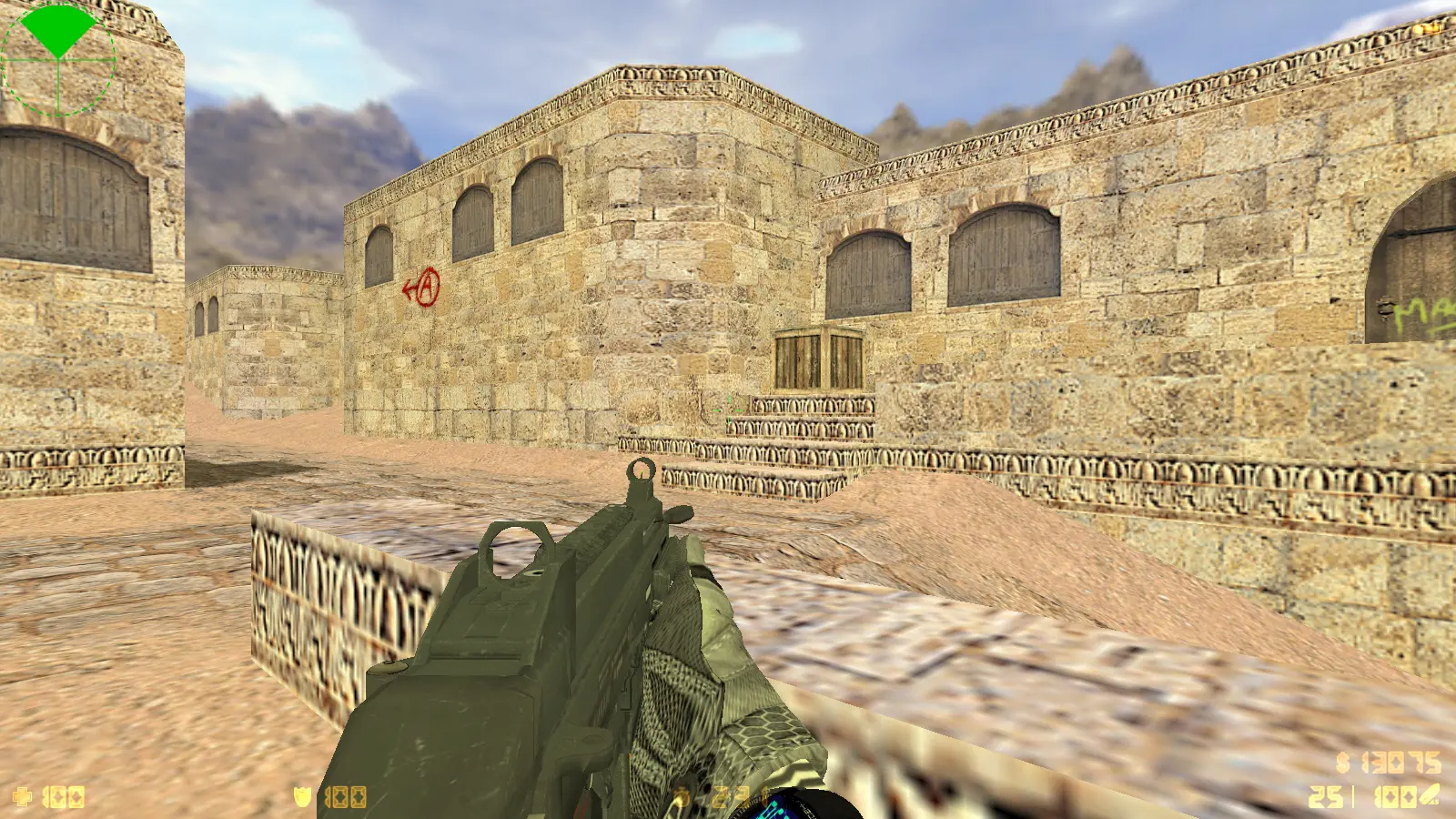Скриншот 26 — CS 1.6 Obvilion