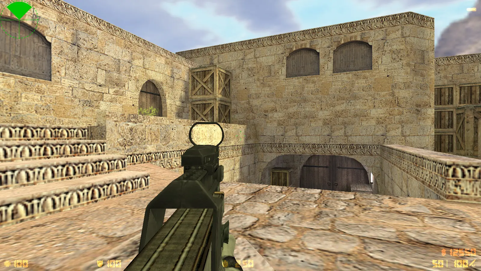 Скриншот 27 — CS 1.6 Obvilion