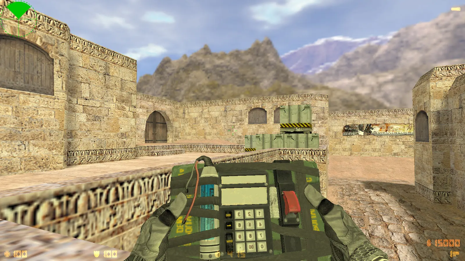 Скриншот 28 — CS 1.6 Obvilion