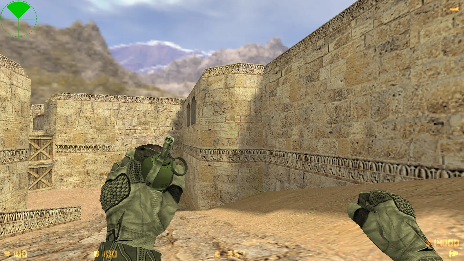 Скриншот 29 — CS 1.6 Obvilion