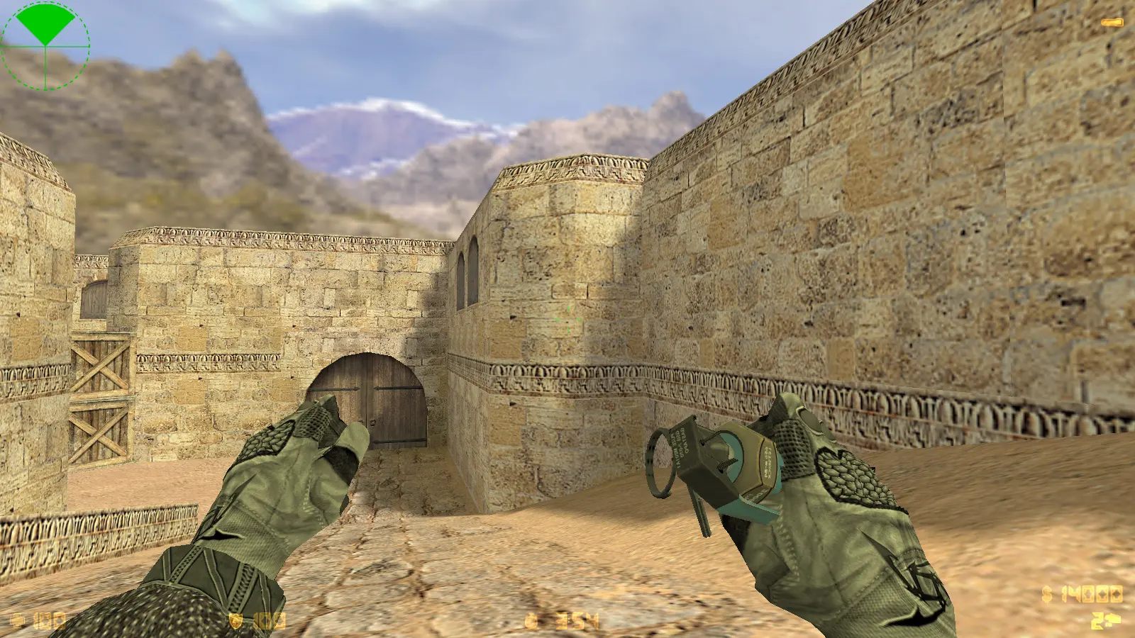 Скриншот 30 — CS 1.6 Obvilion