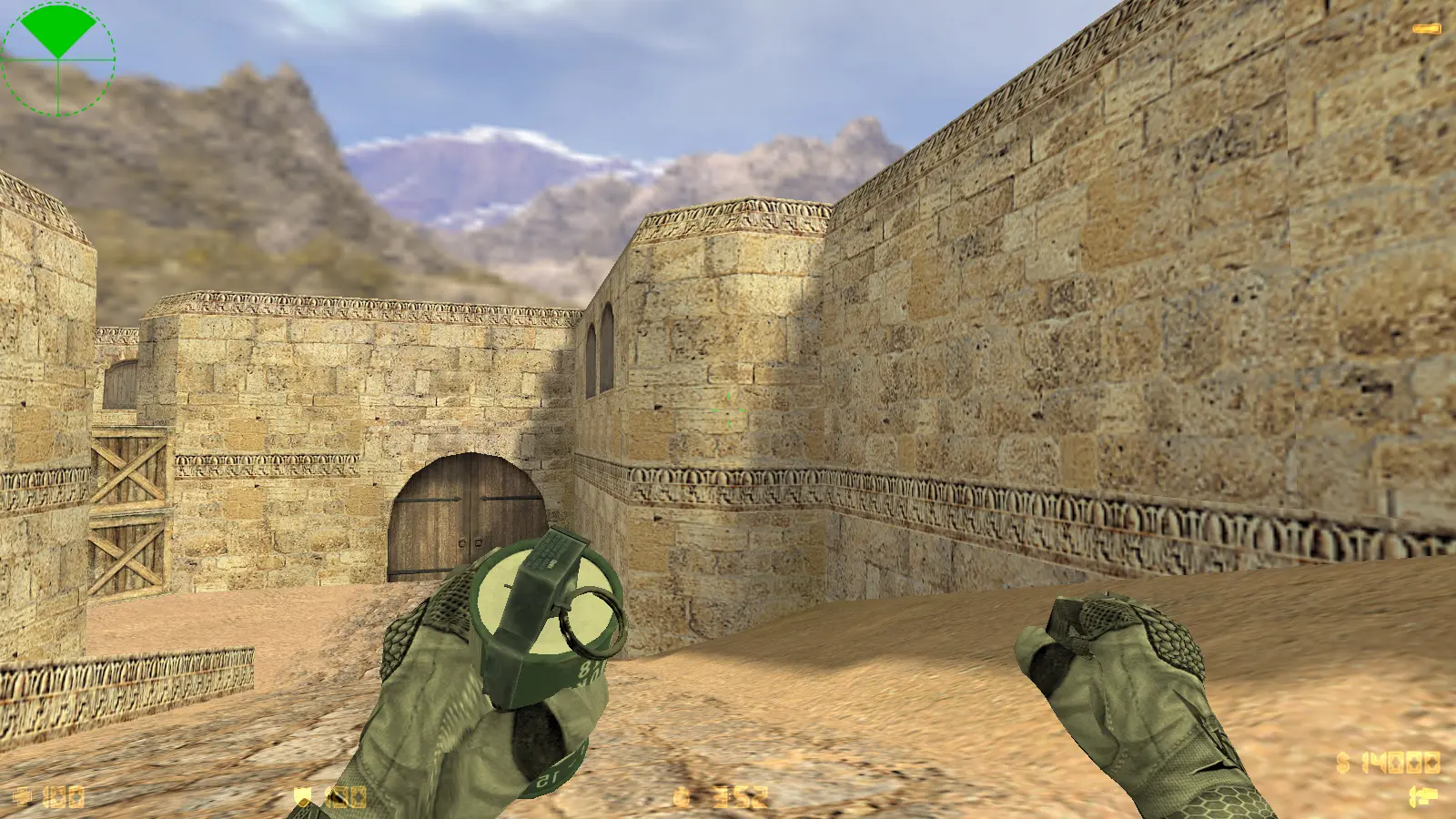 Скриншот 31 — CS 1.6 Obvilion