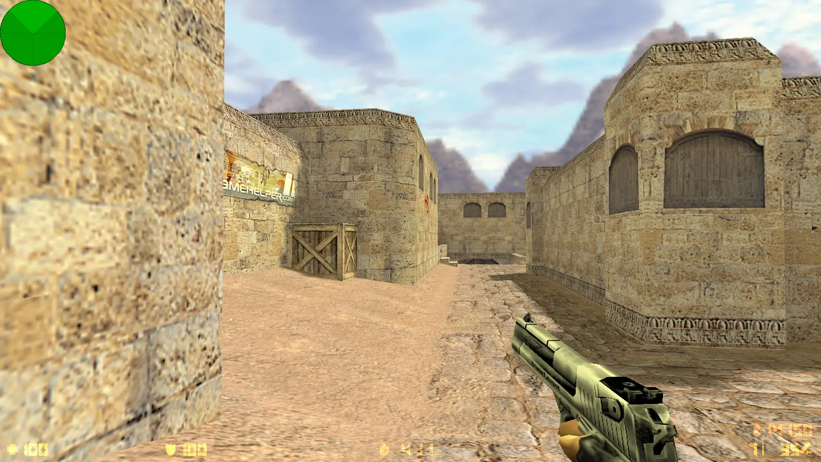 Скриншот 7 — CS 1.6 Old School