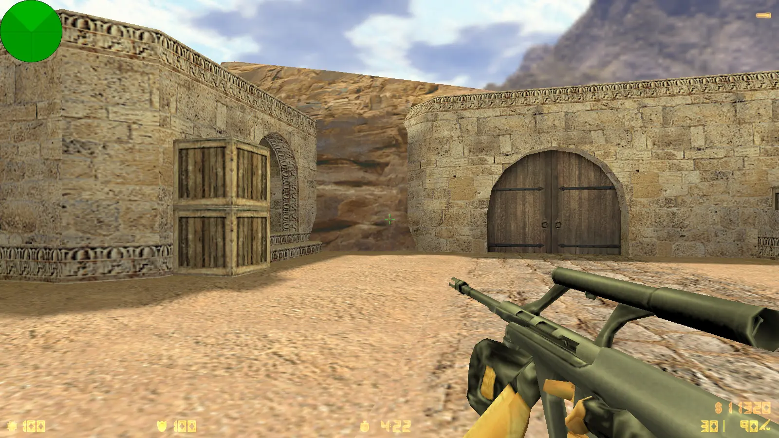 Скриншот 10 — CS 1.6 Old School